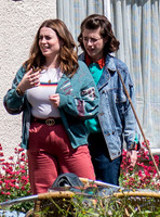 Netflix teen drama 'Sex Education' filming