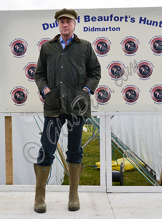 Henry Somerset, 12th Duke of Beaufort