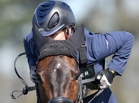 Zara Tindall on Rum Expectations close up