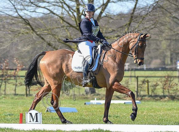 Zara Tindall on High Kingdom