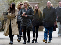 Kate Moss with others