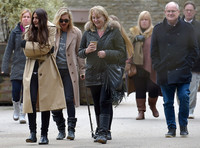 Kate Moss with others