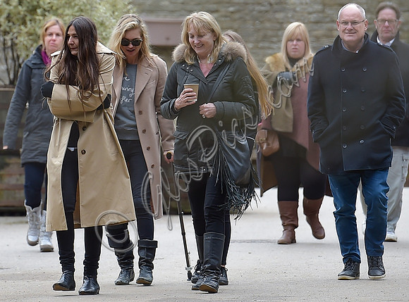 Kate Moss with others