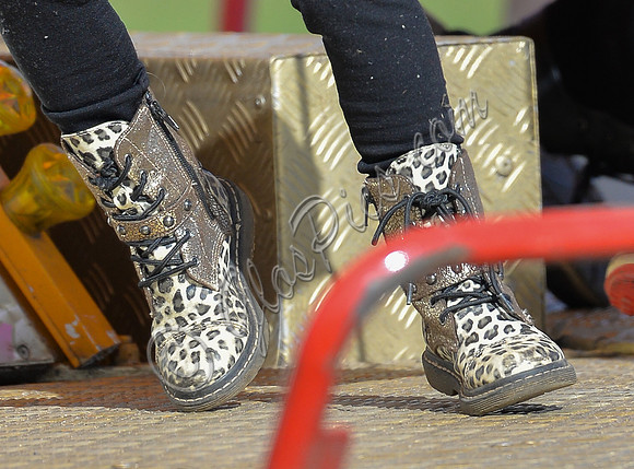 leopard print Doctor Martens boots