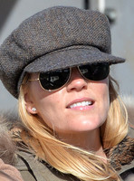Autumn Phillips, close-up, head shot