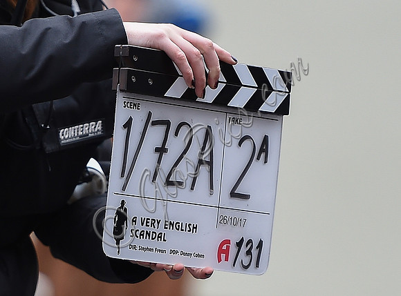 Clapper board