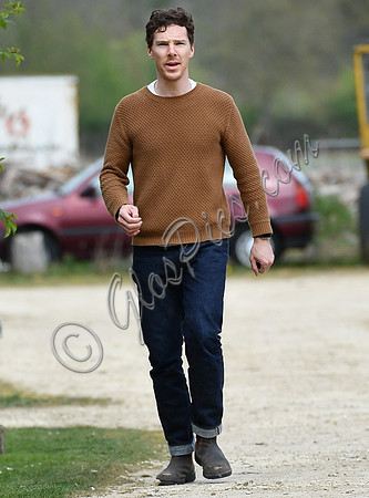 Benedict Cumberbatch