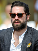 close-up of Jack Guinness