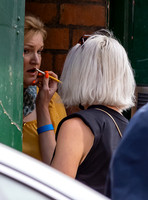 Filming "Slow Horses" on location in Stroud, Gloucestershire