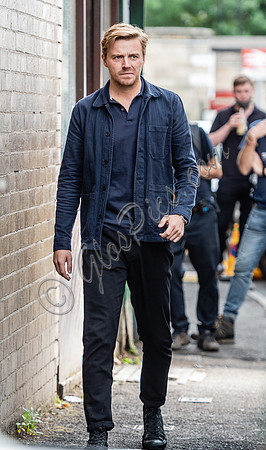 Filming "Slow Horses" on location in Stroud, Gloucestershire