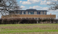 Views of The Cook's House at Middle Brookend Farm