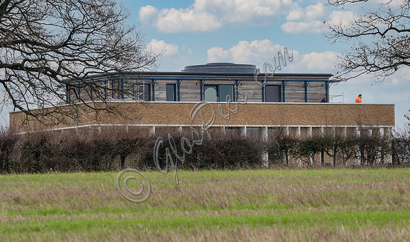 Views of The Cook's House at Middle Brookend Farm