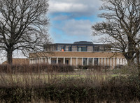 Views of The Cook's House at Middle Brookend Farm