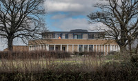 Views of The Cook's House at Middle Brookend Farm