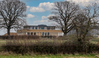 Views of The Cook's House at Middle Brookend Farm