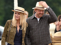 Alistair Guy and Barbora Bediova