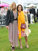 Zahra Kassim-Lakha and Claire Milford haven