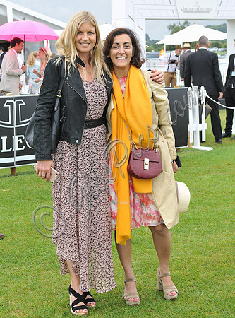 Zahra Kassim-Lakha and Claire Milford haven