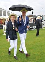 Jake Pumintr and Ben Smith