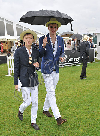 Jake Pumintr and Ben Smith