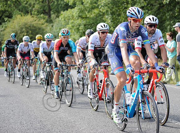 Tour of Britain Stage 5