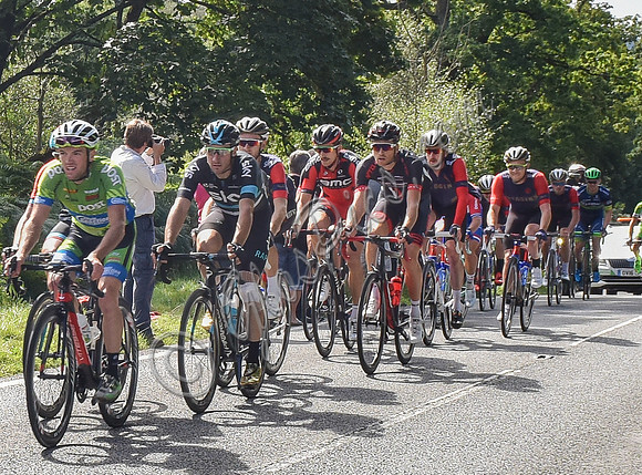 Tour of Britain Stage 5