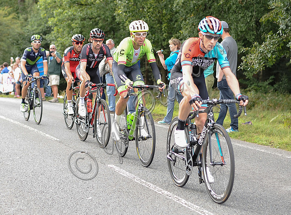 Tour of Britain Stage 5