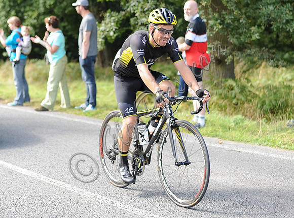 Tour of Britain Stage 5