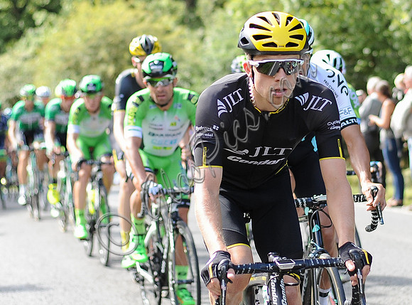 Tour of Britain Stage 5