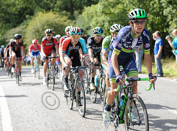 Tour of Britain Stage 5