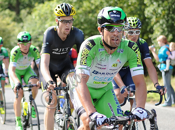 Tour of Britain Stage 5