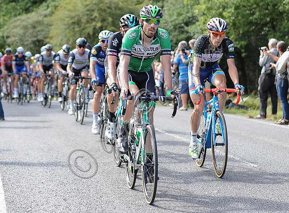 Tour of Britain Stage 5