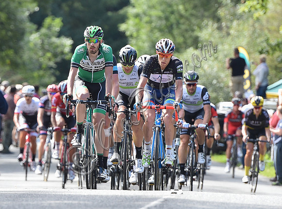 Tour of Britain Stage 5