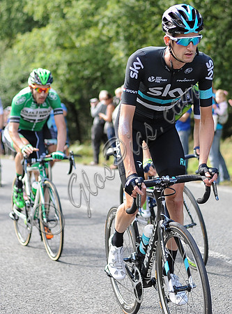 Tour of Britain Stage 5