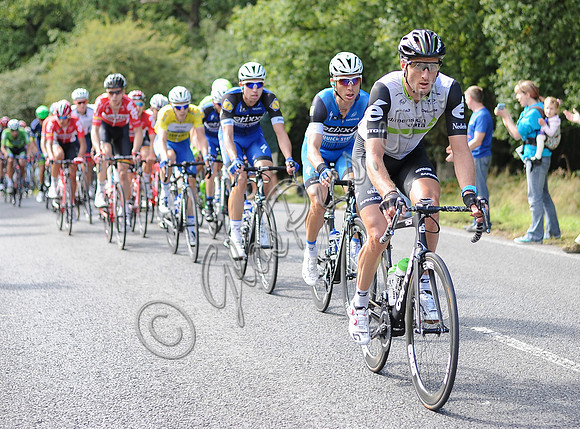 Tour of Britain Stage 5
