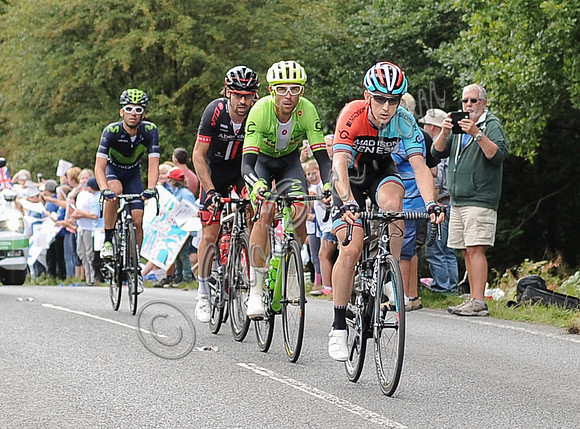 Tour of Britain Stage 5