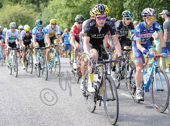Tour of Britain Stage 5