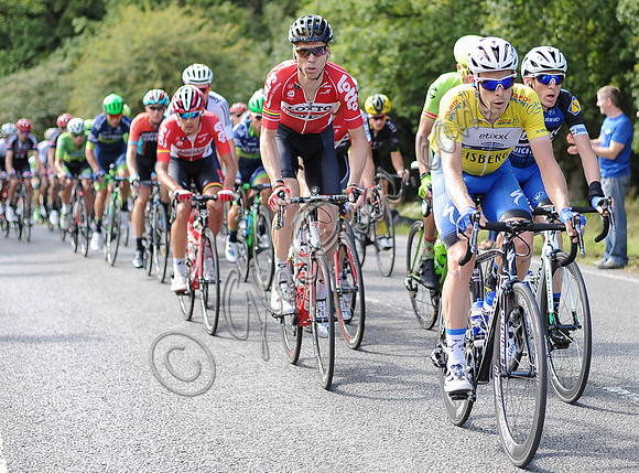 Tour of Britain Stage 5