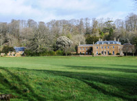 Views of Hadspen House, Somerset