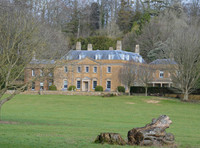 Views of Hadspen House, Somerset