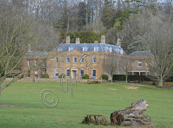 Views of Hadspen House, Somerset