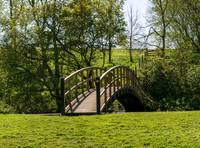 Views of the Cotswold  property occupied by Rita Ora during Covid-19 pandemic