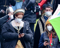 Alicia Von Rittberg as Queen Elizabeth I