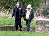 Alexandra Roach and Jack Scales
