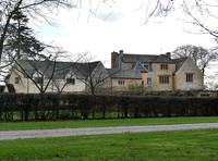 Celebrity Homes - Prue Leith's Chastleton Glebe