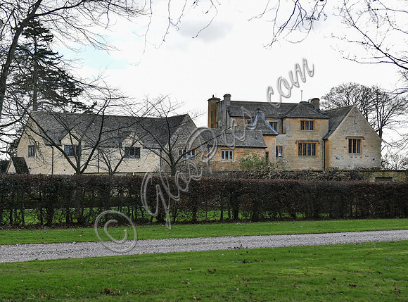 Celebrity Homes - Prue Leith's Chastleton Glebe
