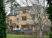 Celebrity Homes - Prue Leith's Chastleton Glebe