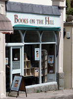 Books on the Hill, Clevedon
