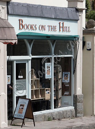 Books on the Hill, Clevedon