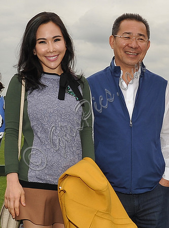 Voramas and Vichai Srivaddhanaprabha